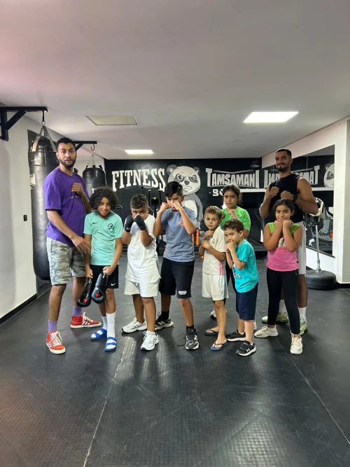 Tamsamani Boxing – Elite Boxing & Fitness in Marrakech - boxing for rent in marrakech - RENTS.ma