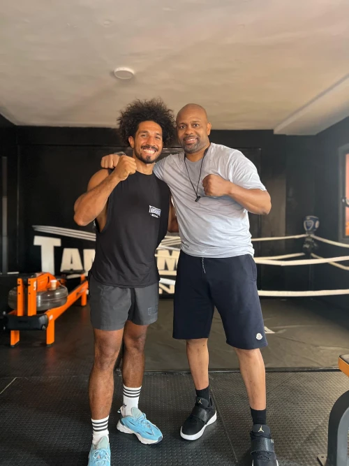 Tamsamani Boxing – Elite Boxing & Fitness in Marrakech - boxing for rent in marrakech - RENTS.ma