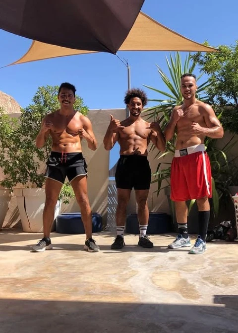 Tamsamani Boxing – Elite Boxing & Fitness in Marrakech - boxing for rent in marrakech - RENTS.ma