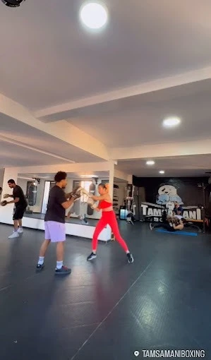 Tamsamani Boxing – Elite Boxing & Fitness in Marrakech - boxing for rent in marrakech - RENTS.ma