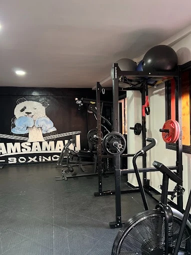 Tamsamani Boxing – Elite Boxing & Fitness in Marrakech - boxing for rent in marrakech - RENTS.ma