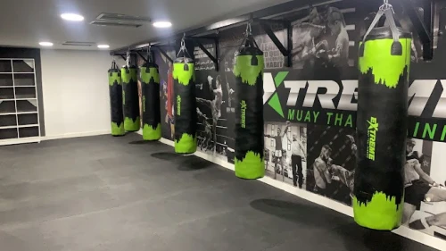 Extreme Muay Thai Training – Authentic Fight & Fitness in Marrakech - boxing for rent in marrakech - RENTS.ma