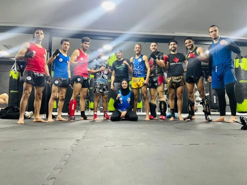 Extreme Muay Thai Training – Authentic Fight & Fitness in Marrakech - boxing for rent in marrakech - RENTS.ma