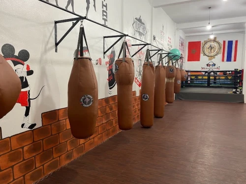 Kickboxing Morocco Gym – Elite Training in Agadir - boxing for rent in agadir - RENTS.ma