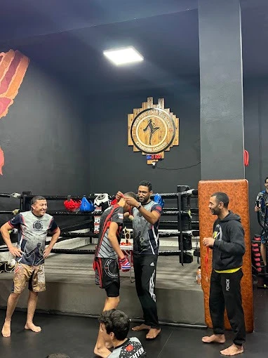 Kickboxing Morocco Gym – Elite Training in Agadir - boxing for rent in agadir - RENTS.ma