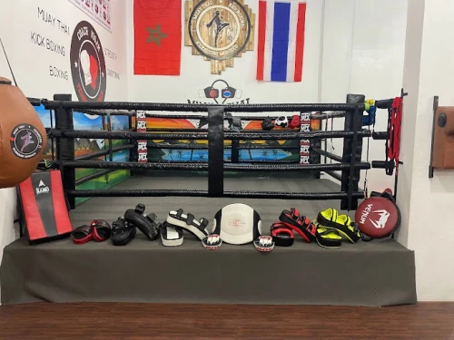 Kickboxing Morocco Gym – Elite Training in Agadir - boxing for rent in agadir - RENTS.ma