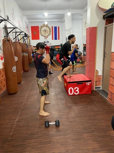 Kickboxing Morocco Gym – Elite Training in Agadir - boxing for rent in agadir - RENTS.ma