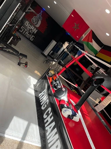 Club Boxing Ring Champions – Premier Boxing Gym in Agadir - boxing for rent in agadir - RENTS.ma