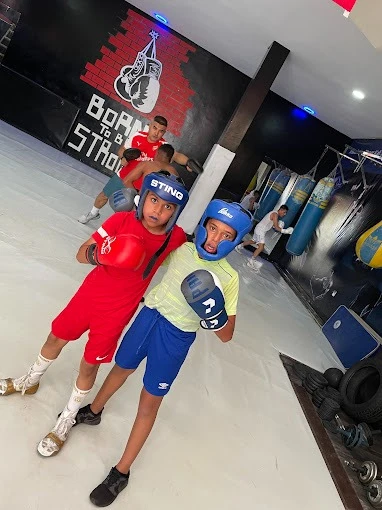 Club Boxing Ring Champions – Premier Boxing Gym in Agadir - boxing for rent in agadir - RENTS.ma