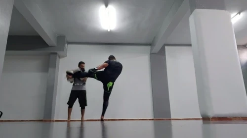 Octogone BJJ & MMA – Elite Martial Arts Training in Agadir - boxing for rent in agadir - RENTS.ma