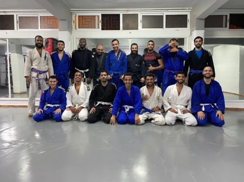 Octogone BJJ & MMA – Elite Martial Arts Training in Agadir - boxing for rent in agadir - RENTS.ma