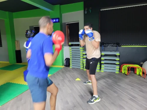 Champions Gym – Premier Fitness & Combat Training in Agadir - boxing for rent in agadir - RENTS.ma