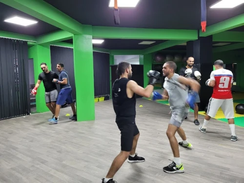 Champions Gym – Premier Fitness & Combat Training in Agadir - boxing for rent in agadir - RENTS.ma
