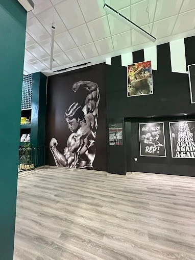 Champions Gym – Premier Fitness & Combat Training in Agadir - boxing for rent in agadir - RENTS.ma