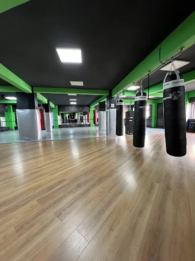 Champions Gym – Premier Fitness & Combat Training in Agadir - boxing for rent in agadir - RENTS.ma