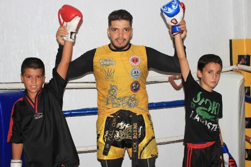 Club Adidi – Strength, Aerobics & Martial Arts in Agadir - boxing for rent in agadir - RENTS.ma