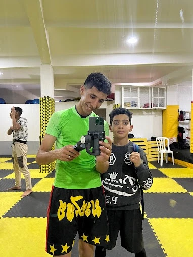 Club Adidi – Strength, Aerobics & Martial Arts in Agadir - boxing for rent in agadir - RENTS.ma