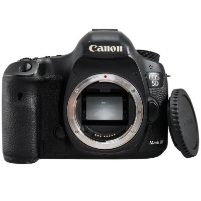 Canon EOS 5D Mark III BODY Bon occasion - cameras for rent in casablanca - RENTS.ma