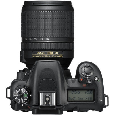 Nikon D7500 + Objectif 18-140mm VR - cameras for rent in casablanca - RENTS.ma