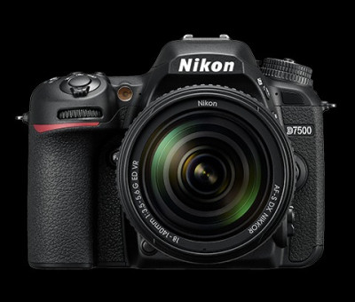 Nikon D7500 + Objectif 18-140mm VR - cameras for rent in casablanca - RENTS.ma