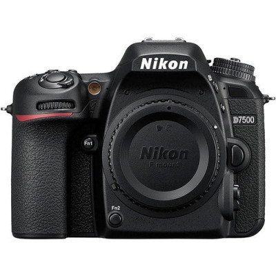 Nikon D7500 + Objectif 18-140mm VR - cameras for rent in casablanca - RENTS.ma