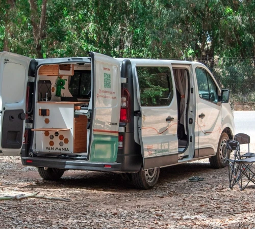 Camper Vans Ready to explore - caravans for rent in marrakech - RENTS.ma