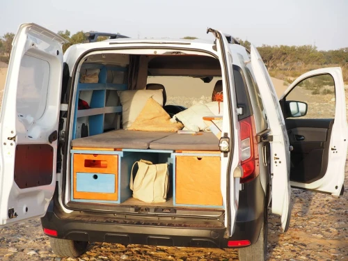 Camping-car/caravane - Essaouira - caravans for rent in essaouira - RENTS.ma