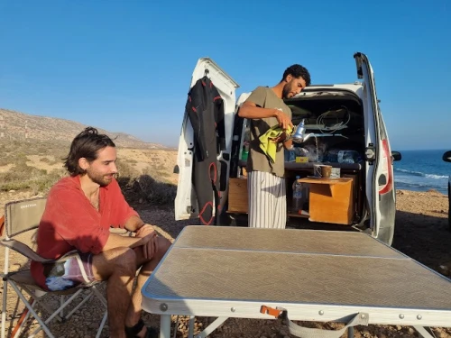 MiniCampers Morocco – Your Adventure, Your Way! - caravans for rent in agadir - RENTS.ma