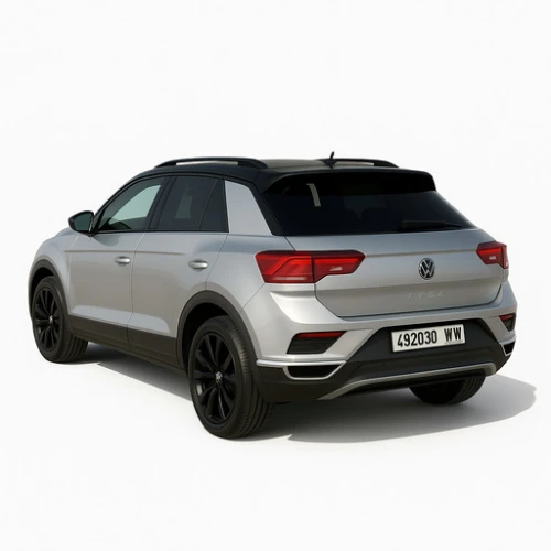 Cheap Car Rentals in Agadir – VW T-Roc 2025 Starting at Great Rates - cars for rent in agadir - RENTS.ma