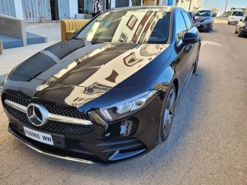 Mercedes classe A - cars for rent in fes - RENTS.ma