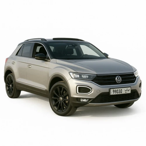 Affordable VW T-Roc 2025 Rentals in Ouarzazate – Explore the Desert in Style - cars for rent in ouarzazate - RENTS.ma