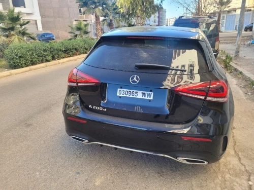 Mercedes classe A - cars for rent in fes - RENTS.ma