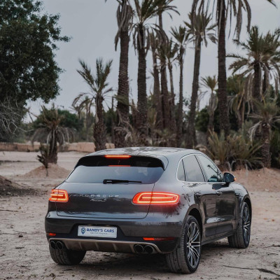 Porsche Macan S - cars for rent in marrakech - RENTS.ma