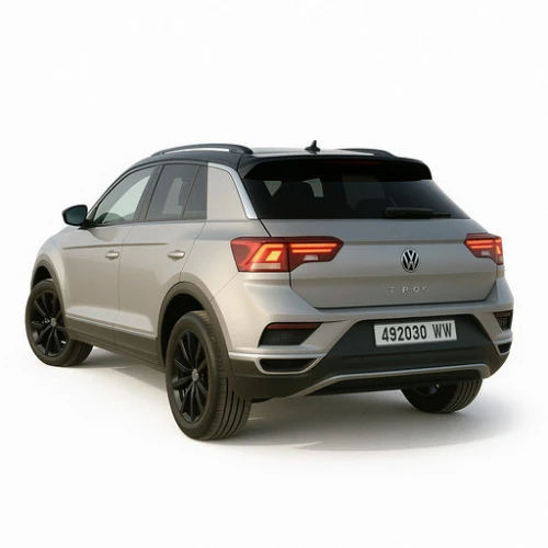 Cheap Car Rentals in Marrakech – VW T-Roc 2025 at the Best Price - cars for rent in marrakech - RENTS.ma