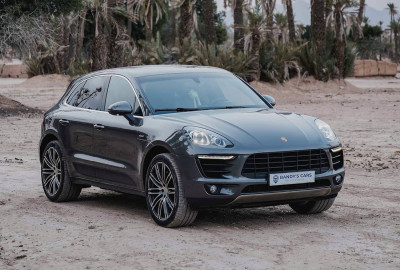 Porsche Macan S - cars for rent in marrakech - RENTS.ma