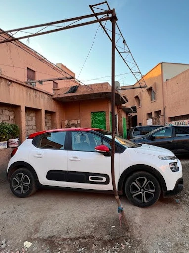 Location Citroën C3 Diesel - Marrakech - cars for rent in marrakech - RENTS.ma