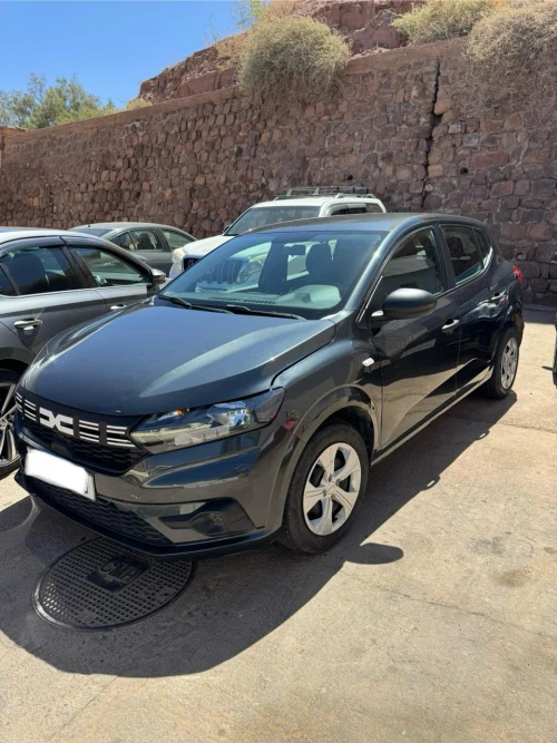 Rent Dacia Logan Ouarzazate - Car rental - cars for rent in ouarzazate - RENTS.ma