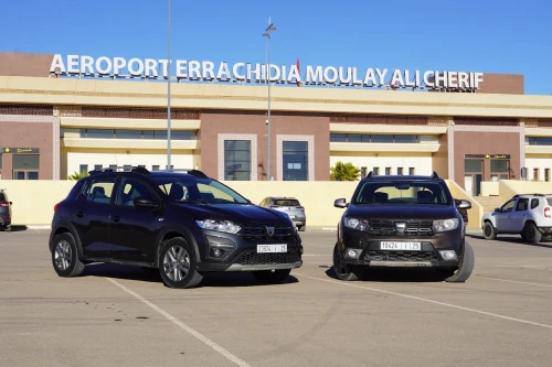 Zizdra Tours Rental Car Airport Errachidia - cars for rent in errachidia - RENTS.ma
