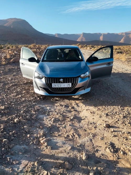 Zizdra Tours Rental Car Airport Errachidia - cars for rent in errachidia - RENTS.ma