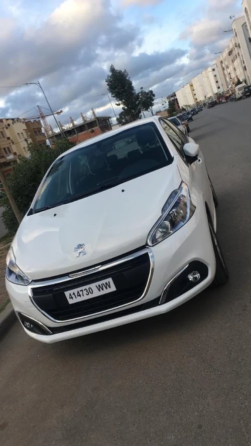 Car rental agency in Errachidia - Belhassan - cars for rent in errachidia - RENTS.ma