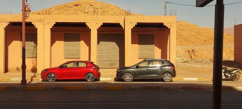 Zmou Car - Car rental agency in Tinghir - cars for rent in ouarzazate - RENTS.ma