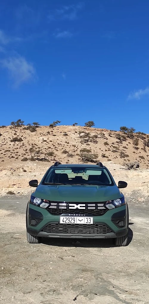 ANADRIVE Car Rental Tamraght - cars for rent in taghazout - RENTS.ma