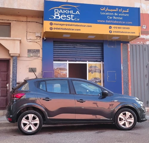 Dakhla Best car - Car rental agency in Dakhla - cars for rent in dakhla - RENTS.ma