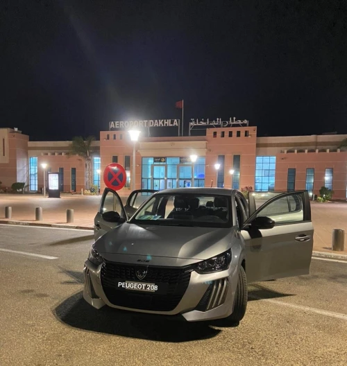 khlaila car - Car rental agency in Dakhla - cars for rent in dakhla - RENTS.ma