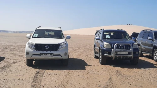 Excursions Dakhla Safari Activités Adventure Car Rental - cars for rent in dakhla - RENTS.ma