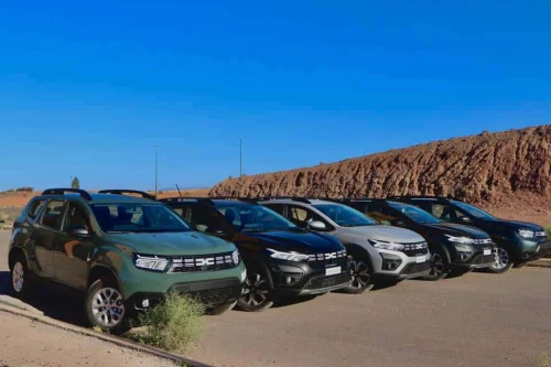 ATD Car Location voiture Dakhla - cars for rent in dakhla - RENTS.ma