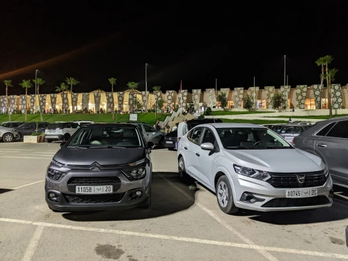 Volubilis car - Car rental agency in Meknes - cars for rent in meknes - RENTS.ma
