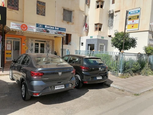 Marjan car location de voiture meknes - cars for rent in meknes - RENTS.ma