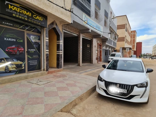 Karimi car - Car hire agency in Meknes - cars for rent in meknes - RENTS.ma