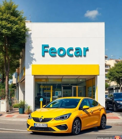 Feocar - Car rental agency in Chefchaouen - cars for rent in chefchaouen - RENTS.ma